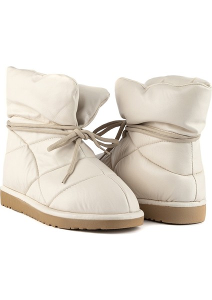 Kadın Casual Bot 060019, Bej, 36