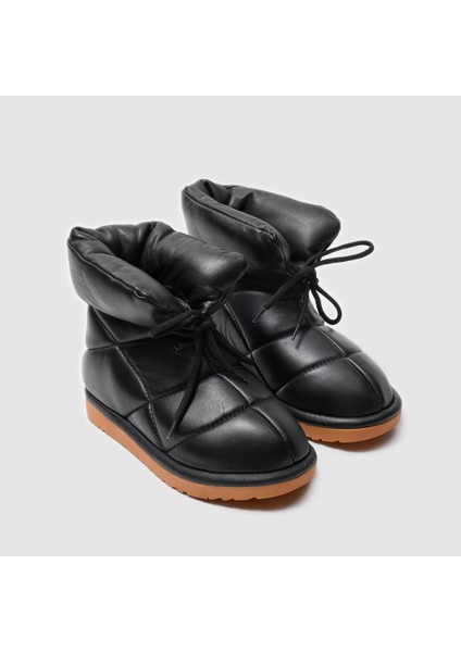 Kadın Casual Bot 060019, Siyah, 36