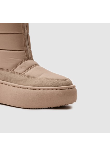 Kadın Kar Botu 060076 Nude Paraşüt - 37 modelleri