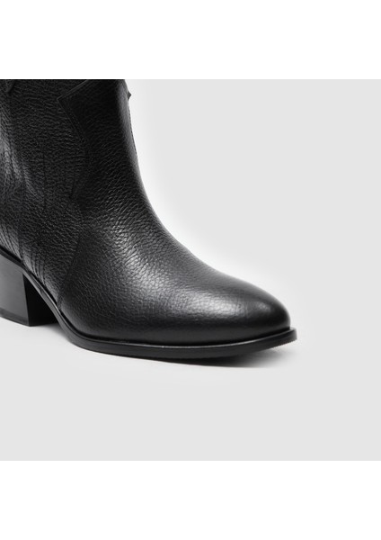 Kadın Western Bot 060082, Siyah, 36 modelleri