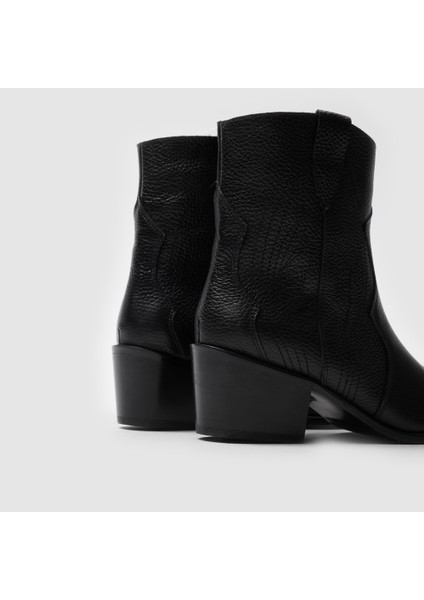 Kadın Western Bot 060082, Siyah, 36 fırsatları