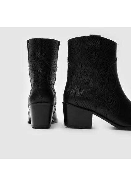 Kadın Western Bot 060082, Siyah, 36 indirimleri
