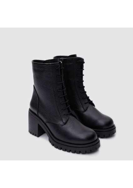 Kadın Postal Bot 060083, Siyah, 37 modelleri