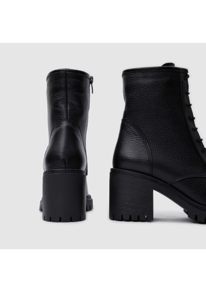 Kadın Postal Bot 060083, Siyah, 37 indirimleri