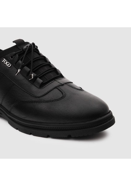 Erkek Comfort Ayakkabı 052084, Siyah, 40 modelleri