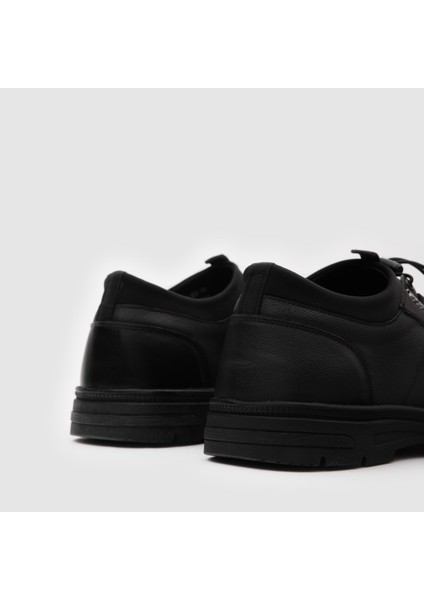 Erkek Comfort Ayakkabı 052084, Siyah, 40 indirimleri