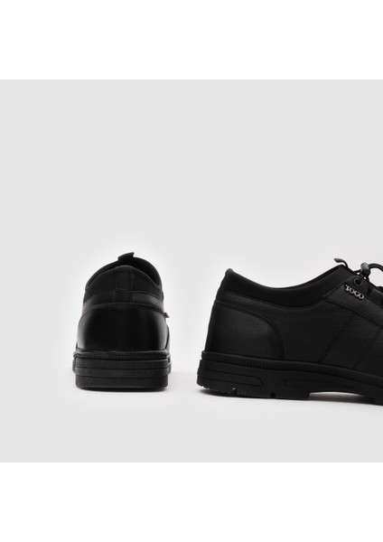 Erkek Comfort Ayakkabı 052084, Siyah, 40