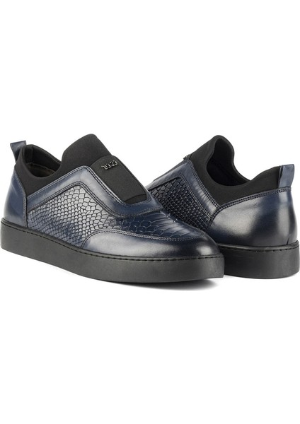 Erkek Comfort Ayakkabı 052253, Lacivert, 43
