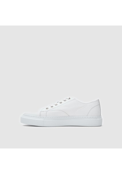 Erkek Sneaker Ayakkabı 052132, Beyaz, 41