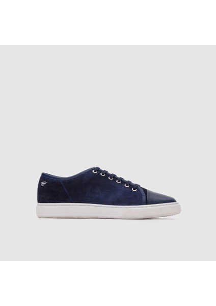 Erkek Sneaker Ayakkabı 052145, Lacivert, 41