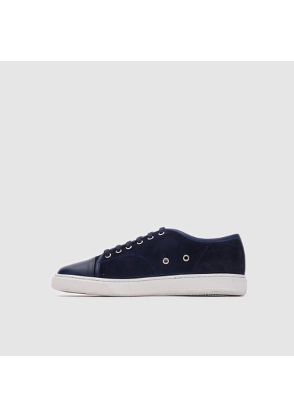 Erkek Sneaker Ayakkabı 052145, Lacivert, 41