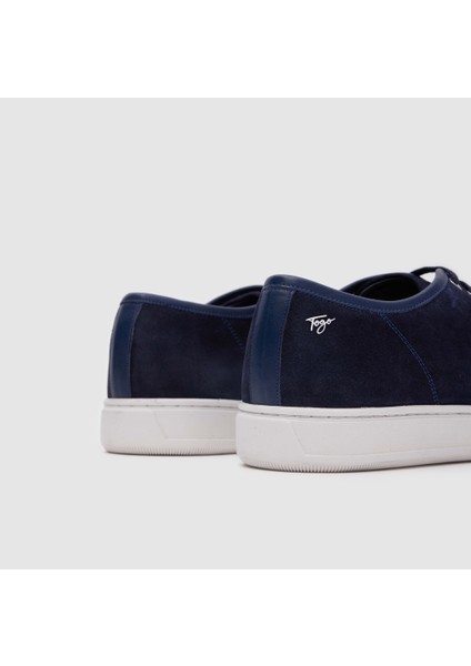 Erkek Sneaker Ayakkabı 052145, Lacivert, 41