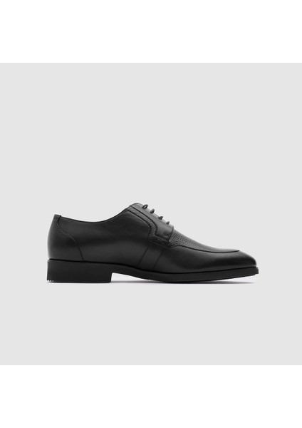 Erkek Klasik Casual Ayakkabı 052080, Siyah - Siyah Floather, 41