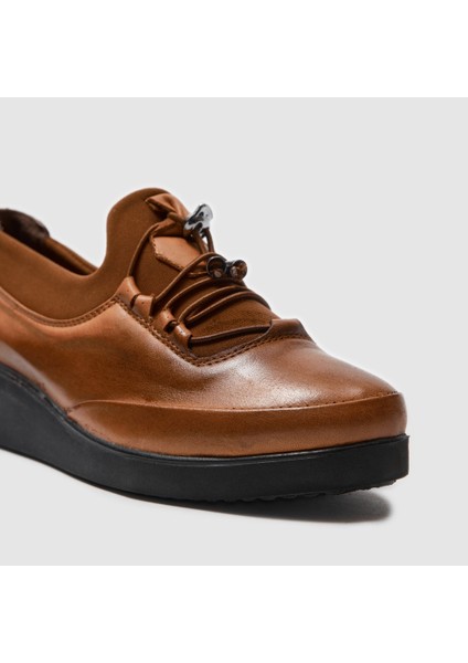 Kadın Comfort Ayakkabı 060135, Taba, 39 modelleri