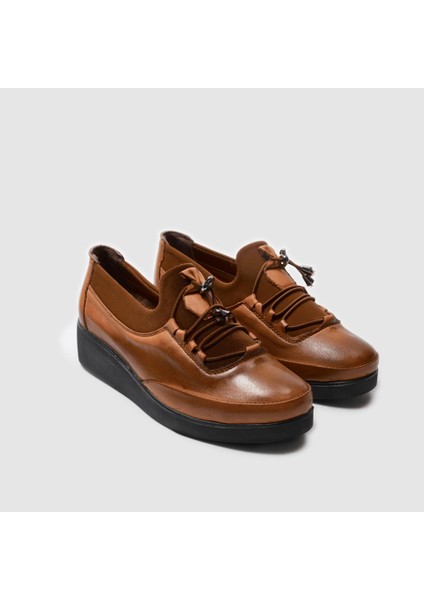 Kadın Comfort Ayakkabı 060135, Taba, 39 fırsatları