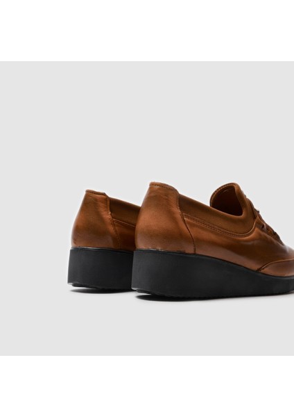 Kadın Comfort Ayakkabı 060135, Taba, 39 indirimleri