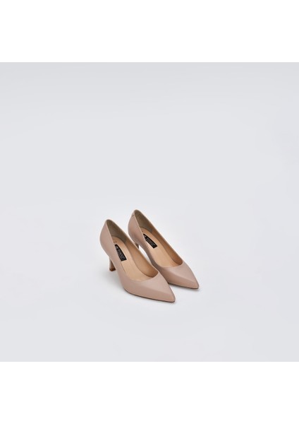 Incanto Kadın Stiletto 060063, Bej, 39 modelleri