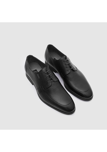 Erkek Klasik Casual Ayakkabı 052080, Siyah - Siyah Floather, 43