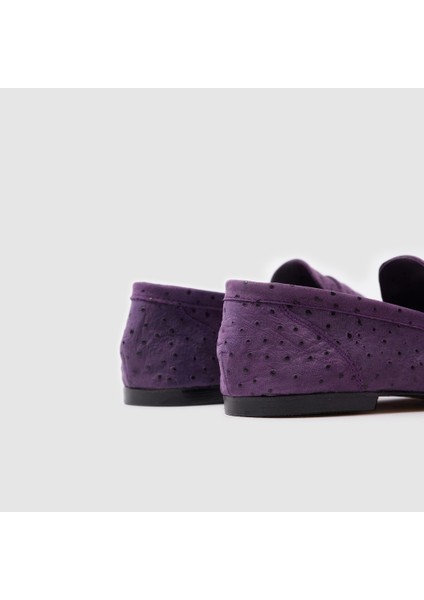 Kadın Babet 060033, Mor Puantiye, 36 indirimleri