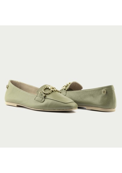 Kadın Casual Ayakkabı 060025, Avokado Yeşili, 40 modelleri