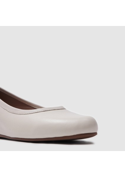 Kadın Klasik Dolgu Ayakkabı 060024, Bej, 36 modelleri