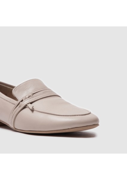 Kadın Loafer Ayakkabı 060108, Ten, 37