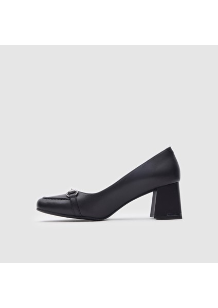 Vıvıan Kadın Topuklu Ayakkabı 060092, Siyah, 40 fiyatları