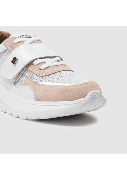 Kadın Spor Ayakkabı 060023, Liro Süet - Liro, 38
