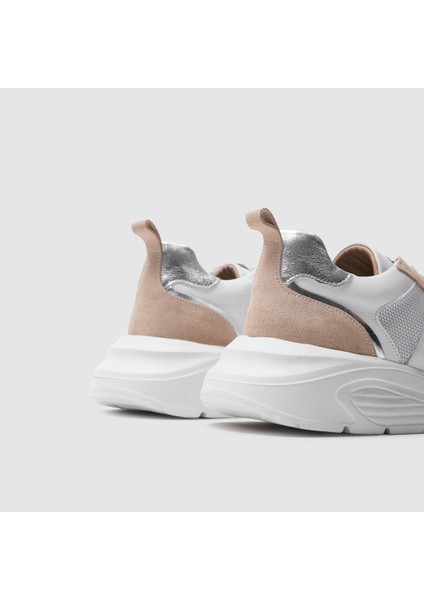 Kadın Spor Ayakkabı 060023, Liro Süet - Liro, 40 indirimleri