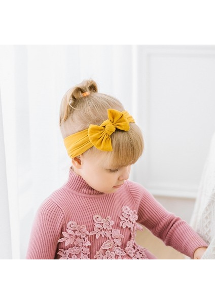 Ilmek Bebek Saç Bandı (Yurt Dışından) modelleri