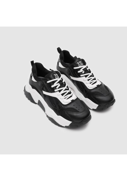 Kadın Spor Ayakkabı 060079, Siyah, 38 fırsatları