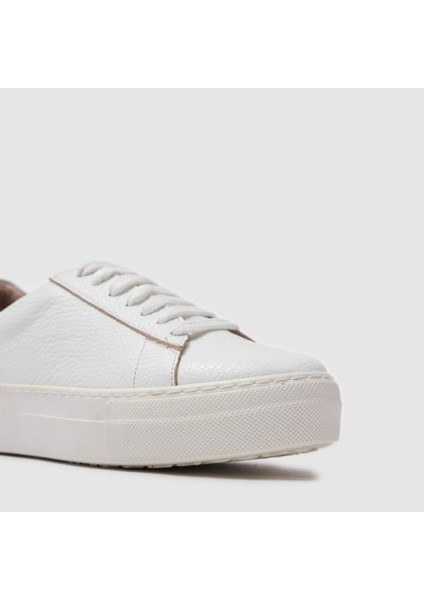 Kadın Sneaker Ayakkabı 060106, Beyaz Flother, 40 modelleri