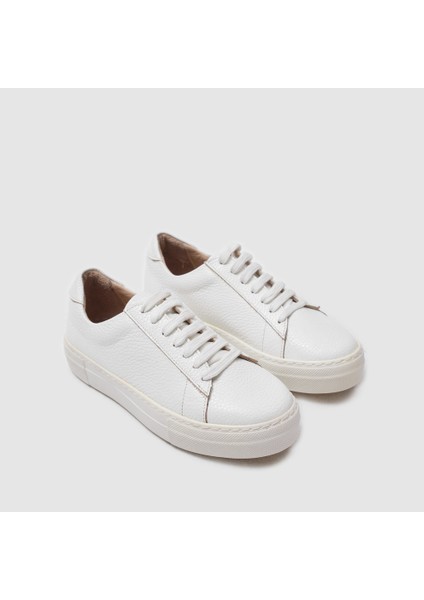 Kadın Sneaker Ayakkabı 060106, Beyaz Flother, 40 fırsatları