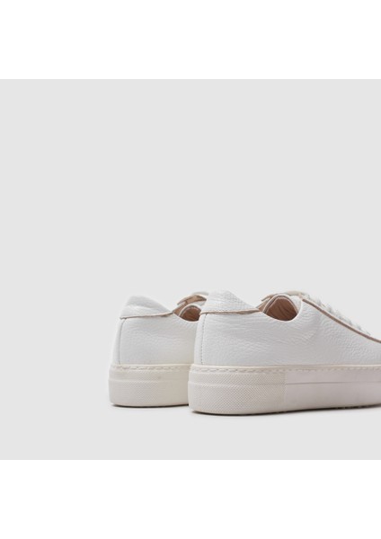 Kadın Sneaker Ayakkabı 060106, Beyaz Flother, 40 indirimleri