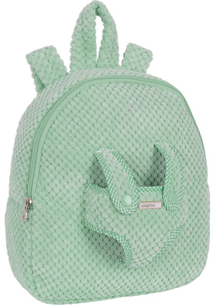 Çocuk Çantası Safta Teddy Bear Turkuaz 23 x 27 x 7,5 cm (Yurt Dışından)