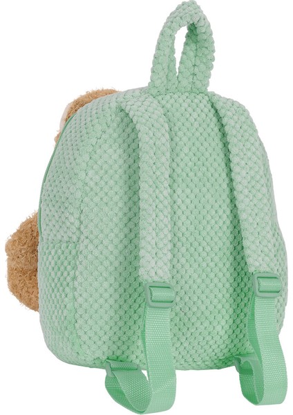 Çocuk Çantası Safta Teddy Bear Turkuaz 23 x 27 x 7,5 cm (Yurt Dışından)