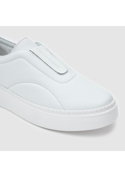 Kadın Sneaker Ayakkabı 060190, Beyaz, 38 fiyatları