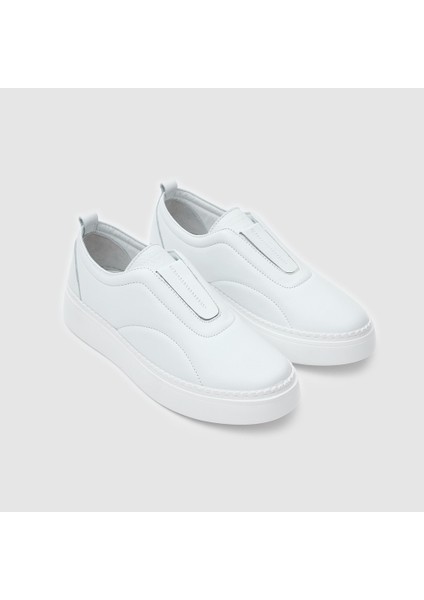 Kadın Sneaker Ayakkabı 060190, Beyaz, 38 modelleri