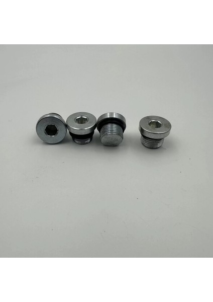 M18X1.5 Alyan Başlı Tapa