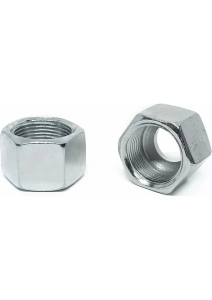 M16X1.5 - 8 S Metrik Somun