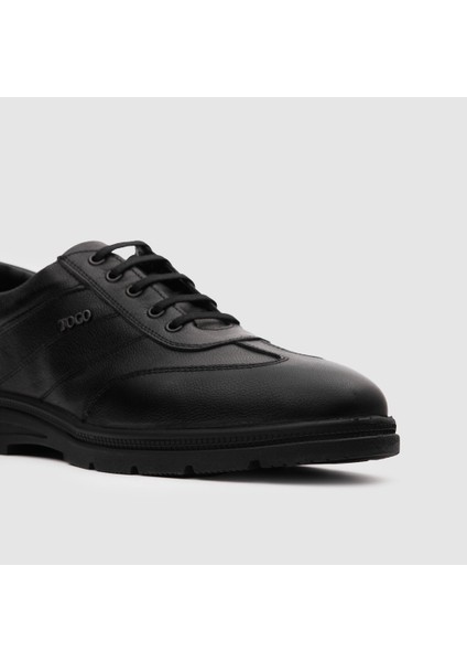 Erkek Comfort Ayakkabı 052085, Siyah, 42