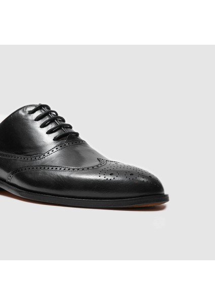 Erkek Klasik Ayakkabı 052069, Siyah Bufalo, 44 modelleri
