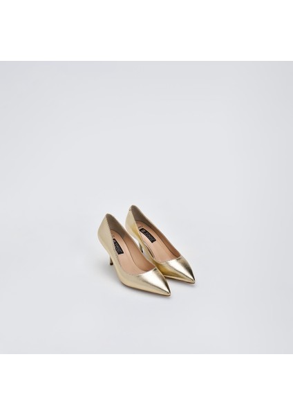 Kadın Stiletto 060062, Gold, 36 modelleri