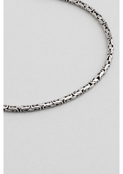 Etnik Stil Gümüş Erkek Kral Zincir Bileklik fiyatları