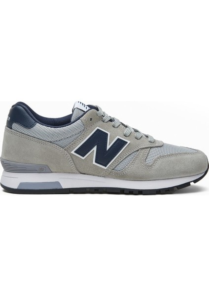 New Balance New Balance 565 Erkek Gri Sneaker ML565GRY