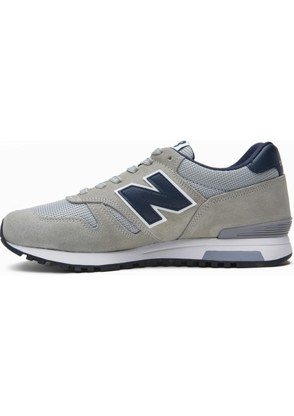 New Balance New Balance 565 Erkek Gri Sneaker ML565GRY