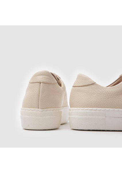 Kadın Sneaker Ayakkabı 060106, Bej Floater, 36