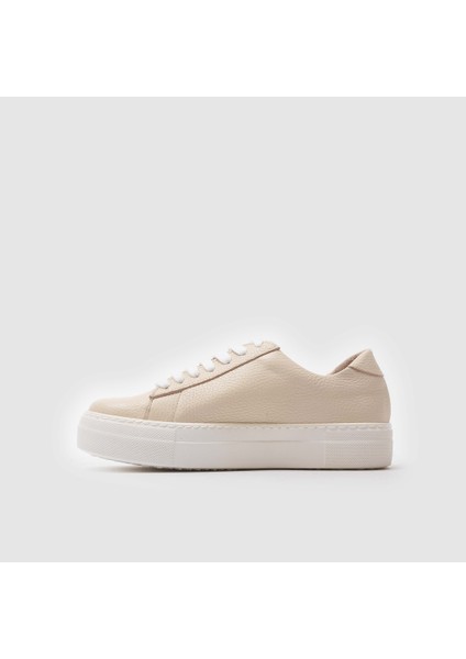 Kadın Sneaker Ayakkabı 060106, Bej Floater, 39