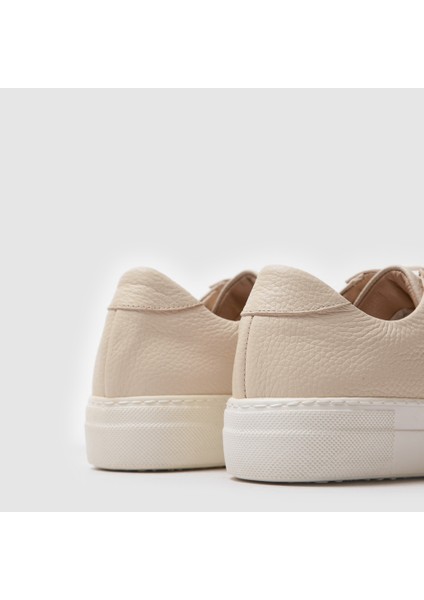 Kadın Sneaker Ayakkabı 060106, Bej Floater, 39