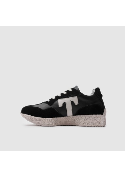 Kadın Spor Ayakkabı 060022, Siyah Süet - Siyah, 40 fiyatları